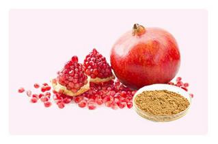 Pomegranate dewis darn newydd ar gyfer gostwng braster gwaed