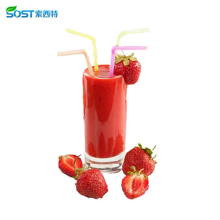 Freeze Dried Strawberry Juice Powder2