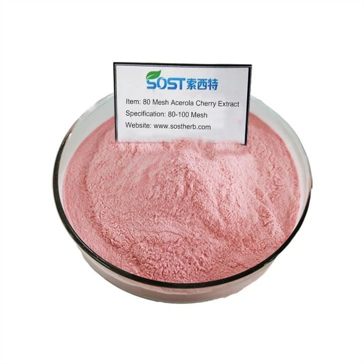 80 Mesh Acerola Cherry Extract