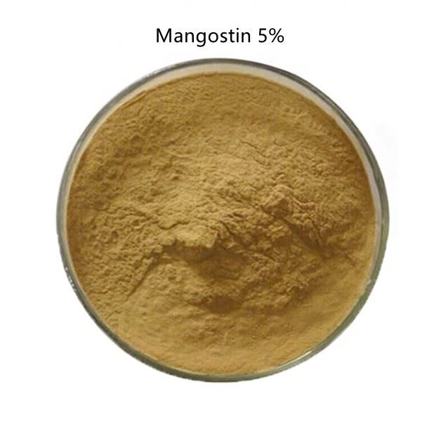 Mangosteen Peel Powder