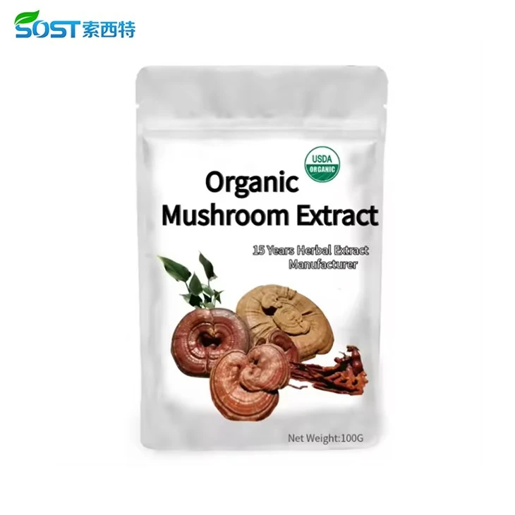 Buy Reishi Mushroom Extract